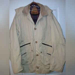 Marmot Lander Off Mountain Chore/barn Jacket Size L MENS